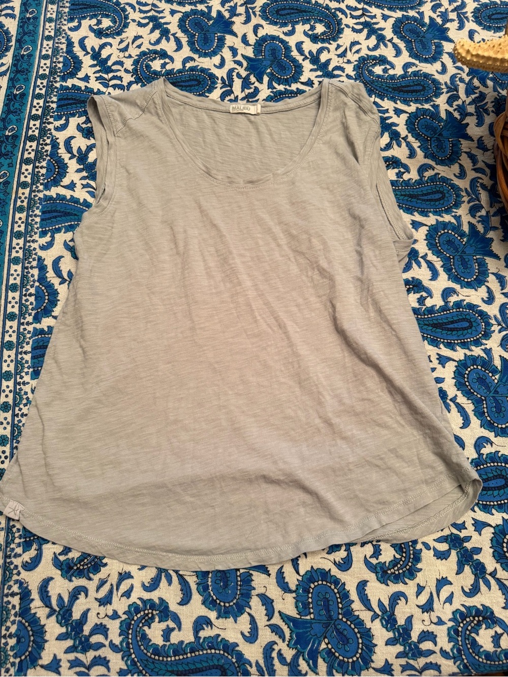 Barefoot dreams tank